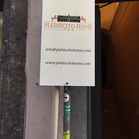 Plebiscito Alojamento de Acomodação e Pequeno-almoço