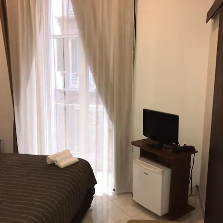 Plebiscito Alojamento de Acomodação e Pequeno-almoço 4*