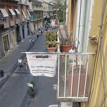 Bed & Breakfast Plebiscito Napoli