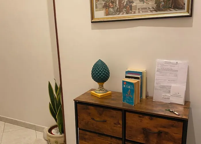 Bed & Breakfast Plebiscito 4*