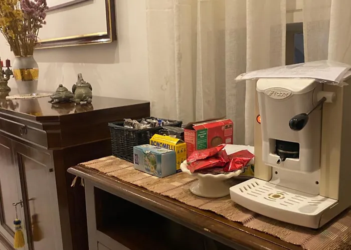 Plebiscito Bed & Breakfast Neapol