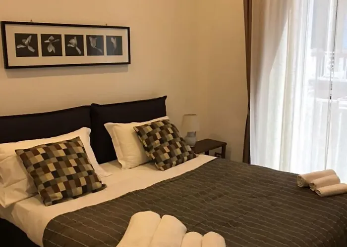 Bed & Breakfast Plebiscito 4*