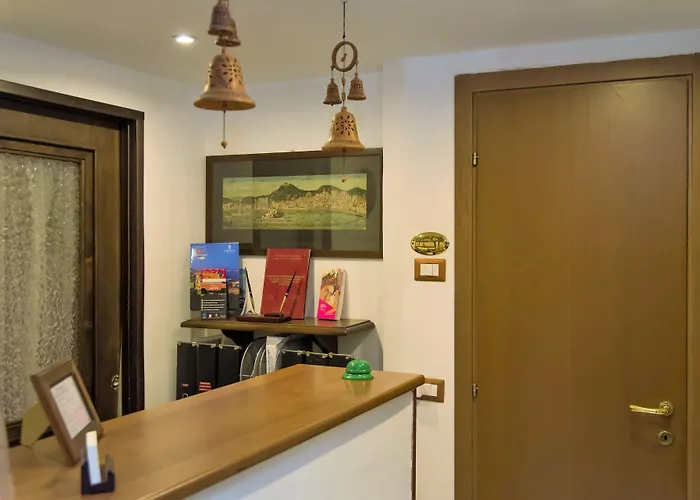 Plebiscito Bed & Breakfast Neapol