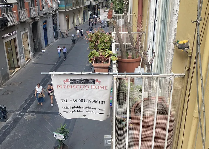 Bed & Breakfast Plebiscito Neapol