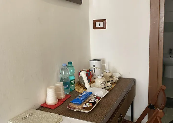 Bed & Breakfast Plebiscito 4*