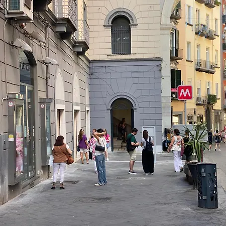 Plebiscito Bed & Breakfast Naples
