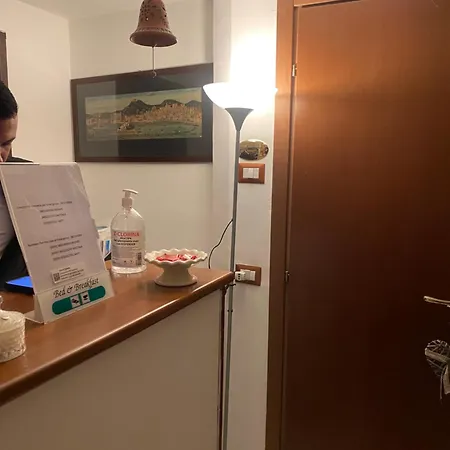 Bed & Breakfast Plebiscito 3*