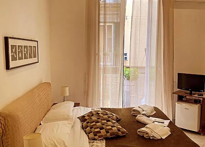 Couette-café Plebiscito 4*