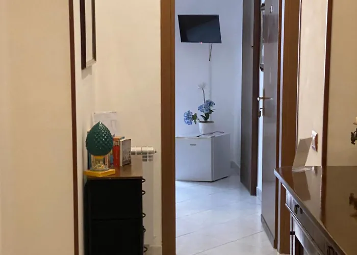 Bed & Breakfast Plebiscito 4*