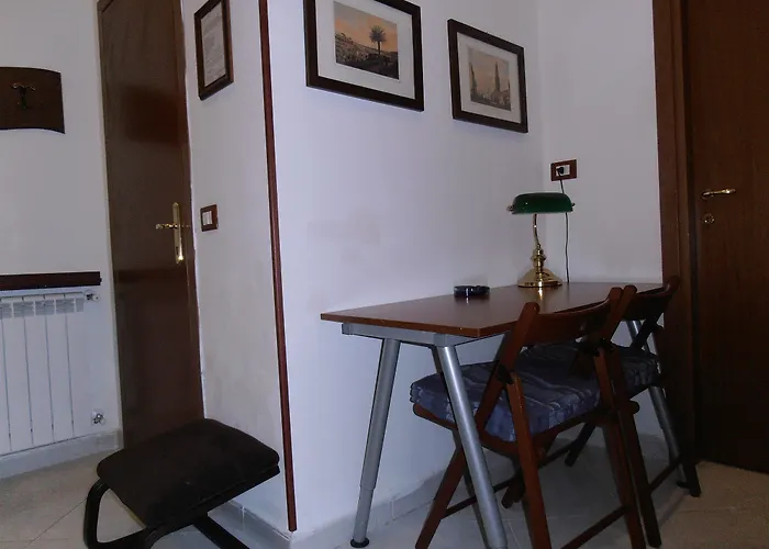 Bed & Breakfast Plebiscito 4*