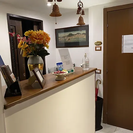 Plebiscito فندق مبيت وإفطار